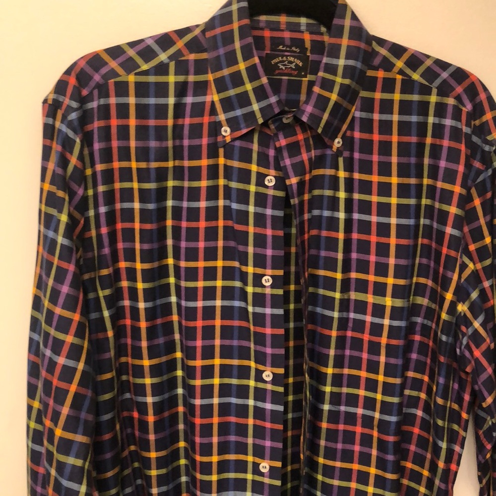 Dress shirt